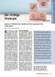 Vorschauseite 1: Die richtige Strategie: Lohnt es sich für Kliniken, Medizinische Versorgungszentren zu betreiben?