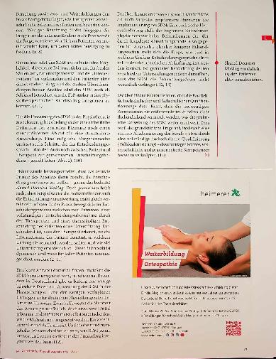 Vorschauseite 2: Gemeinsam zum Erfolg Ul Shared Decision Making in der Physiotherapie