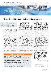 Vorschauseite 1: Beim Recruiting auch mal neue Wege gehen.