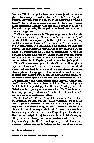 Vorschauseite 6: Pflegeeinrichtungen im Klimawandel – Sachstand und Ansätze zur Problemlösung