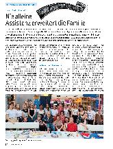 Vorschauseite 1: Nie alleine – Assistenz erweitert die Familie
