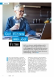 Vorschauseite 1: Gut führen aus der Ferne