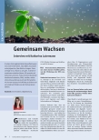 Vorschauseite 1: Gemeinsam Wachsen