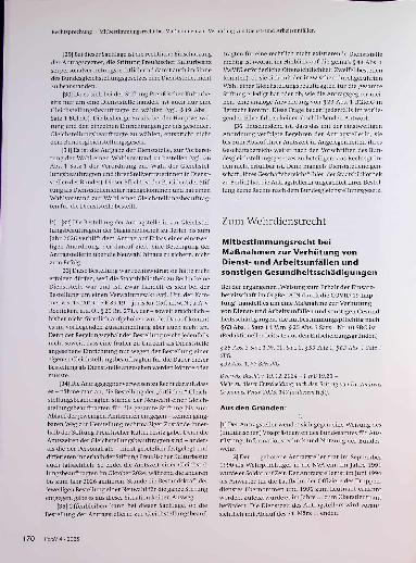 Vorschauseite 5: Dienststelleneigenschaft der Stiftung Preußischer Kulturbesitz