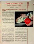 Vorschauseite 1: Evidenz-Update 2 2022: Neues aus der Datenbank PubMed