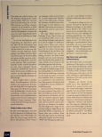 Vorschauseite 2: Die Medizin der Zukunft braucht Daten. Befunde sind der heimliche Schatz der Radiologen.