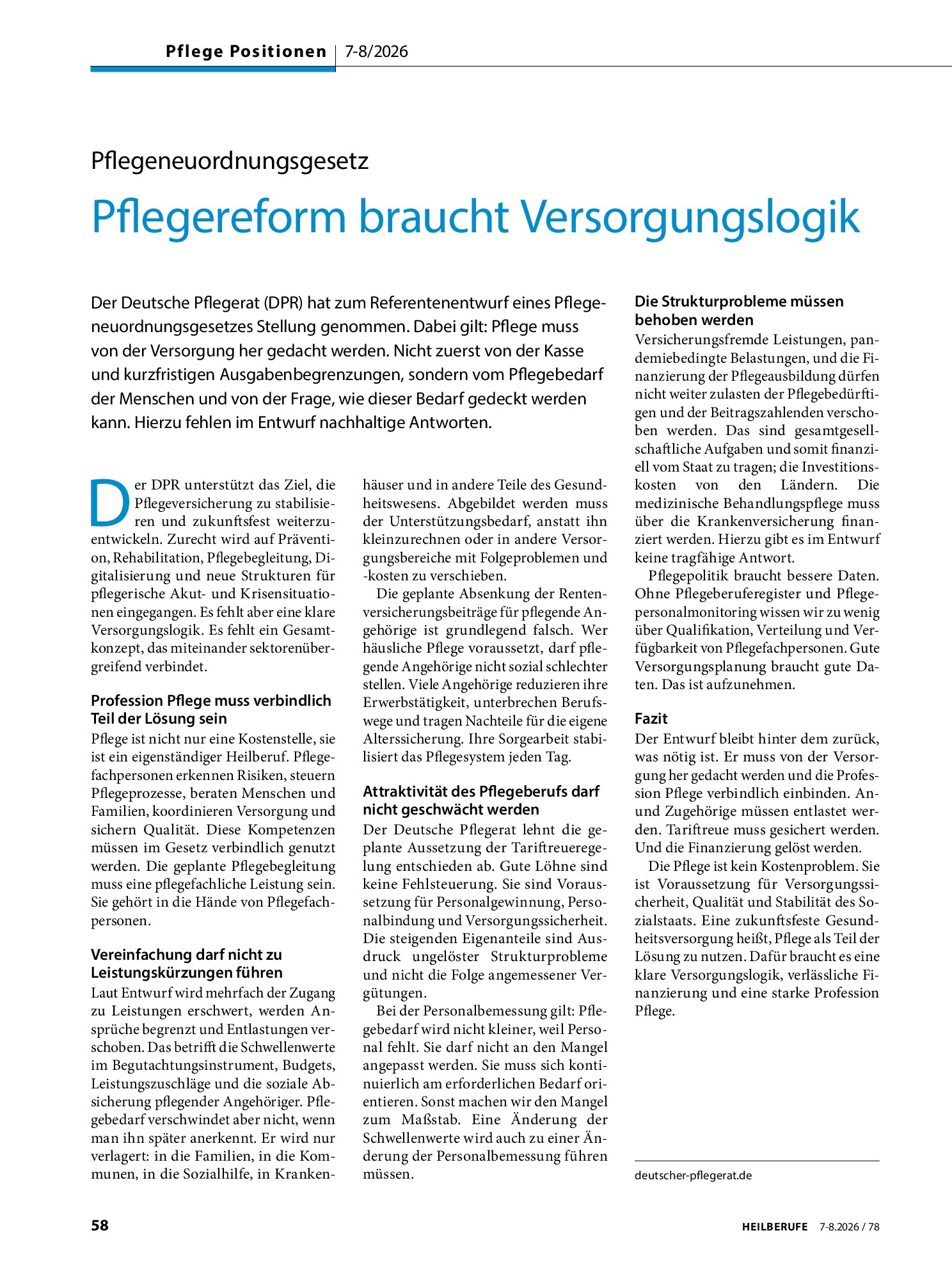 Vorschauseite 4: Wie gutes Onboarding im Alltag gelingen kann