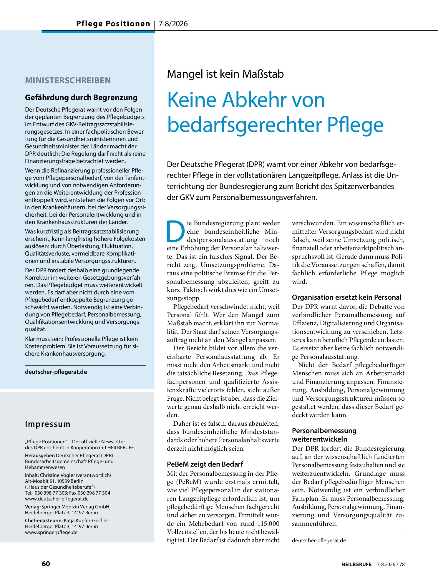 Vorschauseite 6: Wie gutes Onboarding im Alltag gelingen kann
