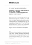 Vorschauseite 1: Smartphones im Unterricht - Wollen das Schülerin nen und Schüler überhaupt?! Eine explorative Studie zum Smartphone-Einsatz an weiterführenden Schulen aus der Sicht von Schülerinn…