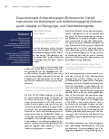 Vorschauseite 1: Zusammenspiel Aufbereitungsgut (Schwerpunkt: Dentalinstrumente mit Hohlkörper) und Aufbereitungsgerät (Schwerpunkt: Adapter im Reinigungsund Desinfektionsgerät)