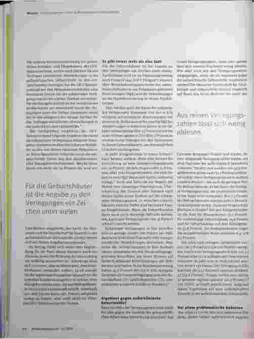 Vorschauseite 2: Eine Zahl sagt mitunter nichts.