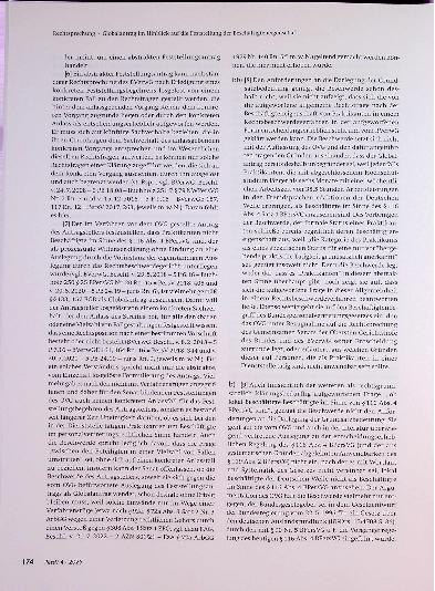 Vorschauseite 2: Globalantrag im Hinblick auf die Feststellung der Beschäftigten eigenschaft