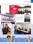 Vorschauseite 6: IFK - intern. So fing es an und es geht zügig weiter.