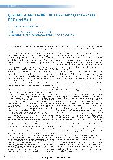 Vorschauseite 1: Qualitätssicherung der Desinfektion: Symbiose von ÖGD und VAH
