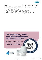 Vorschauseite 2: Qualitätssicherung der Desinfektion: Symbiose von ÖGD und VAH
