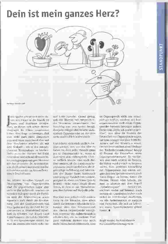 Vorschauseite 1: Dein ist mein ganzes Herz.
