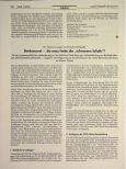 Vorschauseite 1: Bordeauxrot — die neue Farbe der „schwarzen Schafe"?