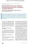 Vorschauseite 1: Die Implementierung eines regionalen Pflegekompetenzzentrums im Landkreis Grafschaft Bentheim.