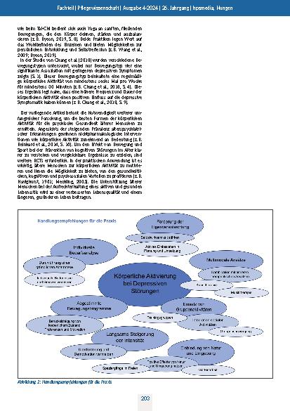 Vorschauseite 5: Prävention einer Altersdepression durch aktivierende Pflege