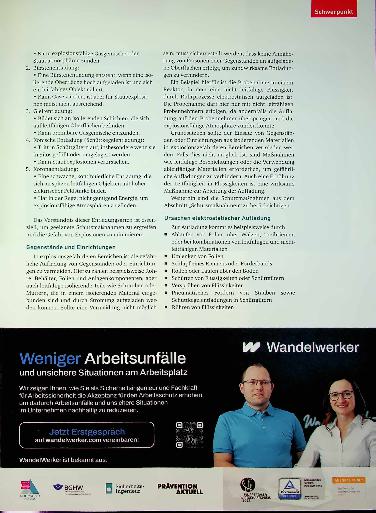 Vorschauseite 2: Elektrostatische Aufladung im Explosionsschutz Wichtigste Gefahrenquelle