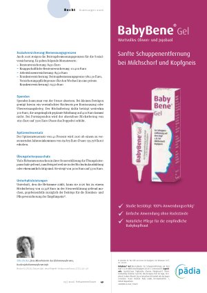 Vorschauseite 4: Neues Jahr, neue Regeln!