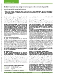 Vorschauseite 1: Studienzusammenfassung: Umsetzungsabsichten für selbstgewählte Ergotherapieziele: Zwei Fallberichte