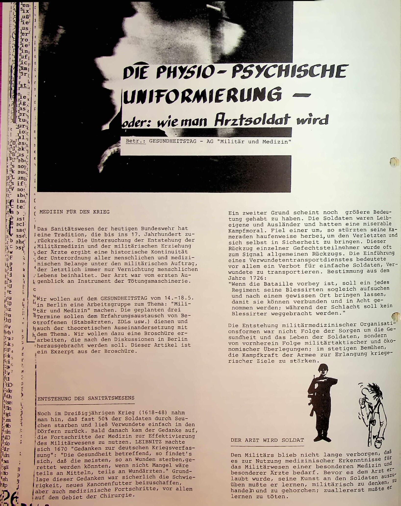 Vorschau: Die psychische