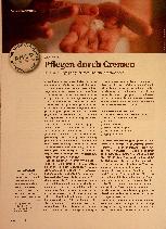 Vorschauseite 1: Pflegen durch Cremen