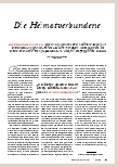 Vorschauseite 2: Die Heimatverbundene