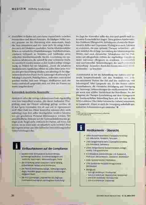 Vorschauseite 3: Schlüsselfaktor Inhalation