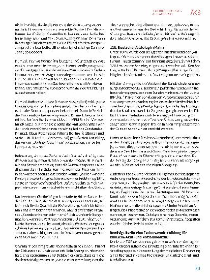 Vorschauseite 2: „Wer heute noch von Erster Hilfe spricht, ist aus dem letzten Jahrhundert. “