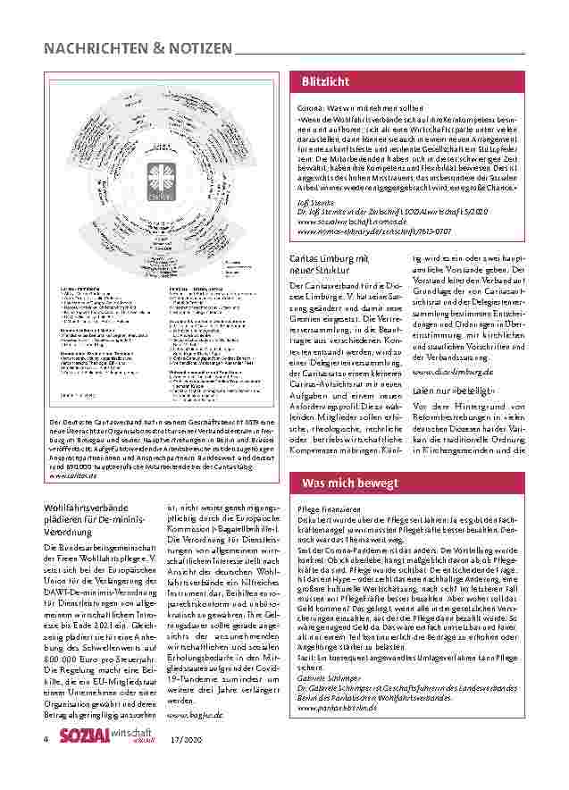 Vorschauseite 4: Vereinbarungsrecht Leistungskonzepte im Mittelpunkt