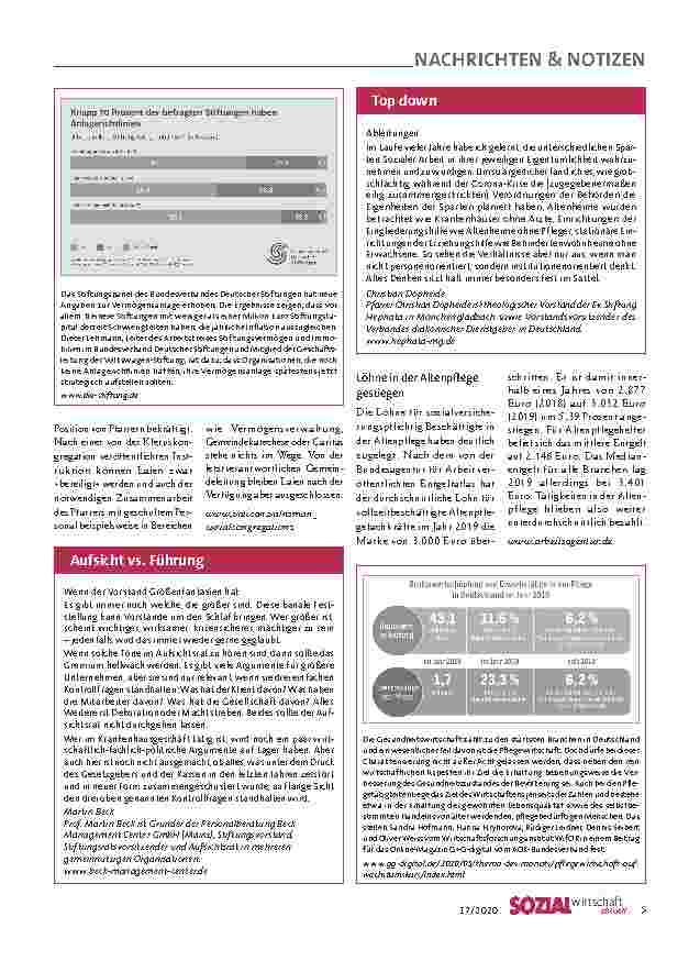 Vorschauseite 5: Vereinbarungsrecht Leistungskonzepte im Mittelpunkt