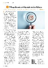 Vorschauseite 1: Pflegedienste erfolgreich weiterführen