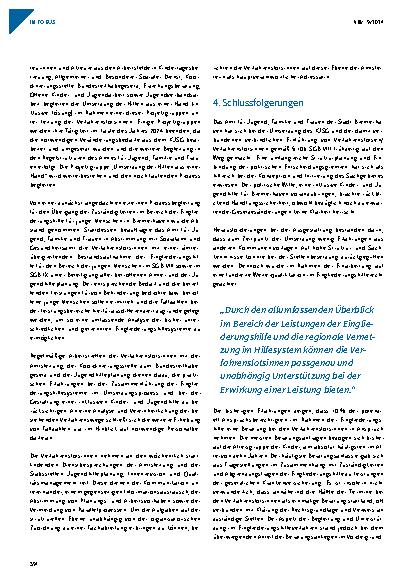 Vorschauseite 5: Verfahrenslotsinnen in Bremerhaven: Umsetzung, Erfahrungen und Empfehlungen