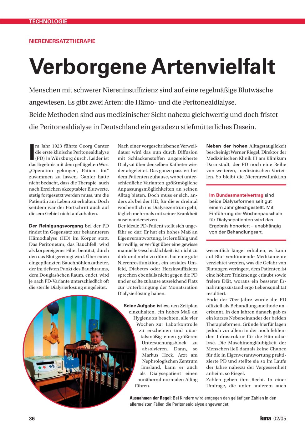 Vorschauseite 1: Verborgene Artenvielfalt