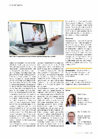Vorschauseite 3: Ein digitales-analoges Versorgungsmodell