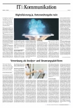 Vorschauseite 1: IT und Kommunikation