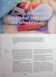 Vorschauseite 1: Unsere Frühchentagebücher helfen bei der Verarbeitung.