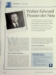 Vorschauseite 1: Walter Edward Dandy: Pionier der Neurochirurgie