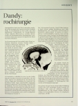 Vorschauseite 2: Walter Edward Dandy: Pionier der Neurochirurgie