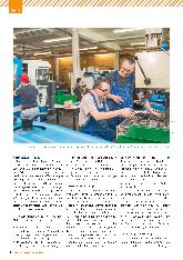 Vorschauseite 3: Barrierefreie Gestaltung von Arbeitsplätzen. Frei von Hindernissen.