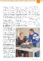 Vorschauseite 4: Barrierefreie Gestaltung von Arbeitsplätzen. Frei von Hindernissen.