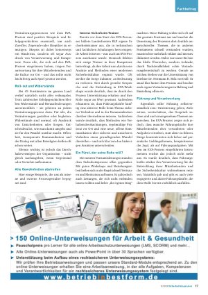 Vorschauseite 2: Best Practice Landesforsten Rheinland-Pfalz BBS in der Waldarbeit – Teil 3