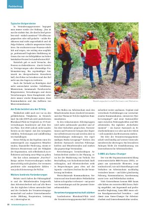 Vorschauseite 3: Best Practice Landesforsten Rheinland-Pfalz BBS in der Waldarbeit – Teil 3