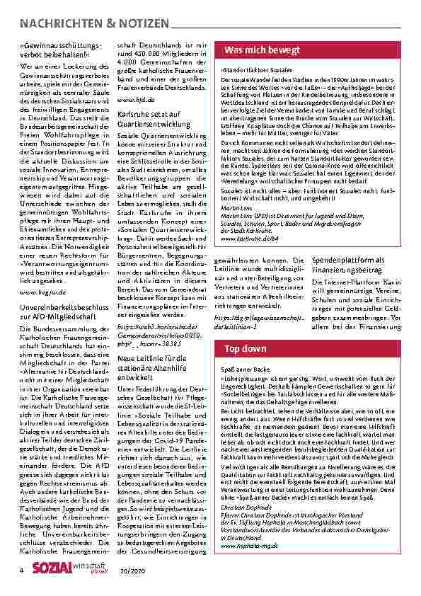 Vorschauseite 4: Corona: Vom Dilemma der Leitung