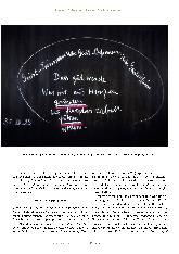 Vorschauseite 2: 100 Jahre - und immer am Anfang