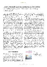 Vorschauseite 3: 100 Jahre - und immer am Anfang