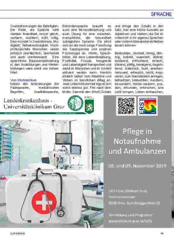 Vorschauseite 4: „Sprich, damit ich dich sehe, Profi.“