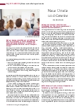 Vorschauseite 1: Neue Urteile und Gesetze